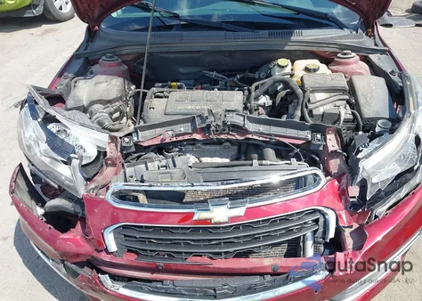 2015 Chevrolet Cruze 1Lt Auto z USA, uszkodzony, nr VIN 1G1PC5SB3F7223630